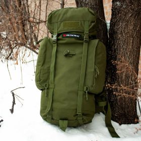 RIO GRANDE 75 BACKPACK (Option: BLACK)