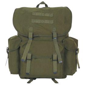 NATO RUCKSACK LARGE (Option: OLIVE DRAB)