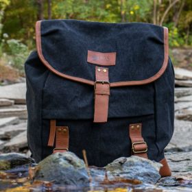 ADVENTURER RUCKSACK (Option: BLACK)