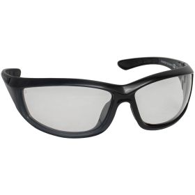 BOBSTER CHARGER SUNGLASSES (Option: YELLOW LENS/GLOSS BLACK FRAME)