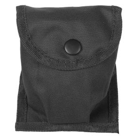 COMPASS POUCH (Option: BLACK)