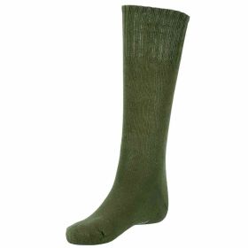 COTTON CUSHION SOLE SOCK (Option: OD L (SZ.1013))