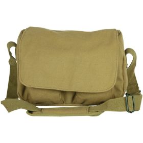 DEPARTURE SHOULDER BAG (Option: OLIVE DRAB)