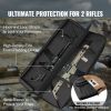 Portable Handle & Shoulder Strap Tactical Range Bag