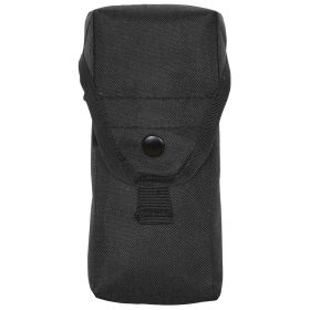 DOUBLE M16 AMMO POUCH (Option: BLACK)