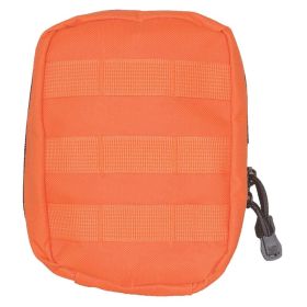 FIRST RESPONDER POUCH LARGE (Option: SAFETY ORANGE)