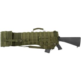 TACTICAL ASSAULT LONG RIFLE SCABBARD (Option: )