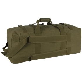 GEN II 2 STRAP DUFFEL BAG (Option: OLIVE DRAB)