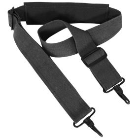 TWO SNAP UTILITY STRAP (Option: BLACK)