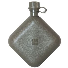 2 QT COLLAPSIBLE BLADDER CANTEEN (Option: OLIVE DRAB)