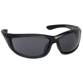 BOBSTER CHARGER SUNGLASSES (Option: SMOKED LENS/GLOSS BLACK FRAME)