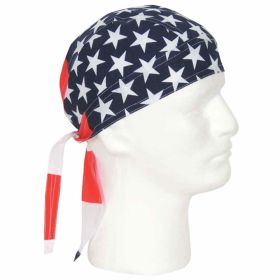 HEADWRAP 12 PACK (Option: STARS & STRIPES)