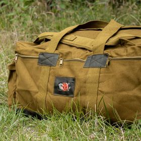 IDF TACTICAL BAG (Option: BLACK)