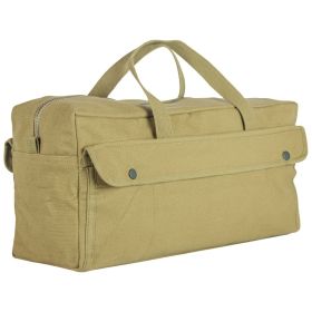 JUMBO MECHANIC'S TOOL BAG (Option: OLIVE DRAB)