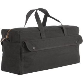 JUMBO MECHANIC'S TOOL BAG (Option: BLACK)