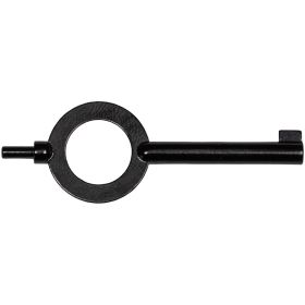 REPLACEMENT HANDCUFF KEYS 20 PACK (Option: BLACK)