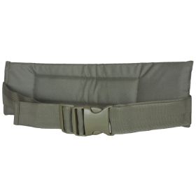 LC (Option: 2 KIDNEY PAD W/ WAIST STRAP  OLIVE DRAB)