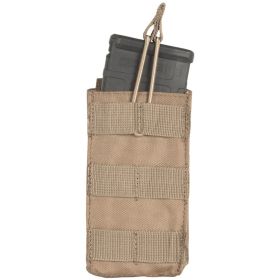 M4 30 (Option: ROUND QUICK DEPLOY POUCH  COYOTE)