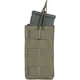 M4 30 (Option: ROUND QUICK DEPLOY POUCH  OLIVE DRAB)