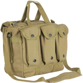 MAG SHOOTER'S BAG (Option: OLIVE DRAB)