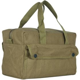 MECHANIC'S TOOL BAG (Option: OLIVE DRAB)