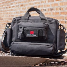 MISSION RESPONSE BAG (Option: BLACK)