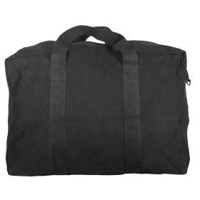 PARACHUTE CARGO BAG (Option: BLACK)