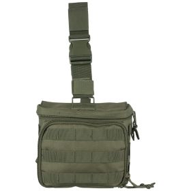 RAPID (Option: INTERCEPTION TRAUMA DUMP POUCH  OLIVE DRAB)