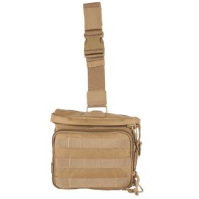 RAPID (Option: INTERCEPTION TRAUMA DUMP POUCH  COYOTE)