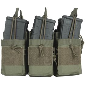 AR SIX (Option: MAG STACKER  OLIVE DRAB)