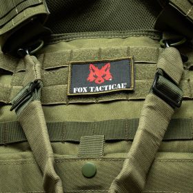 TACTICAL ASSAULT VEST SLING (Option: BLACK)