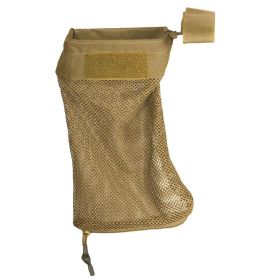 TACTICAL BRASS CATCHER (Option: COYOTE)