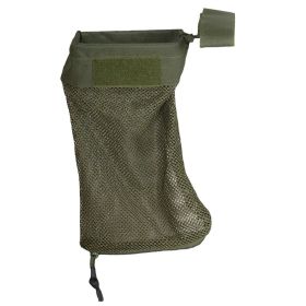 TACTICAL BRASS CATCHER (Option: OLIVE DRAB)