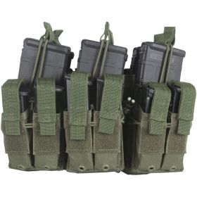 TACTICAL SIX STACK (Option: OLIVE DRAB)