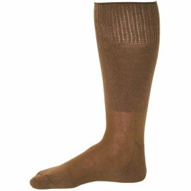 CUSHION SOLE SOCK (Option: COYOTEBROWN L)